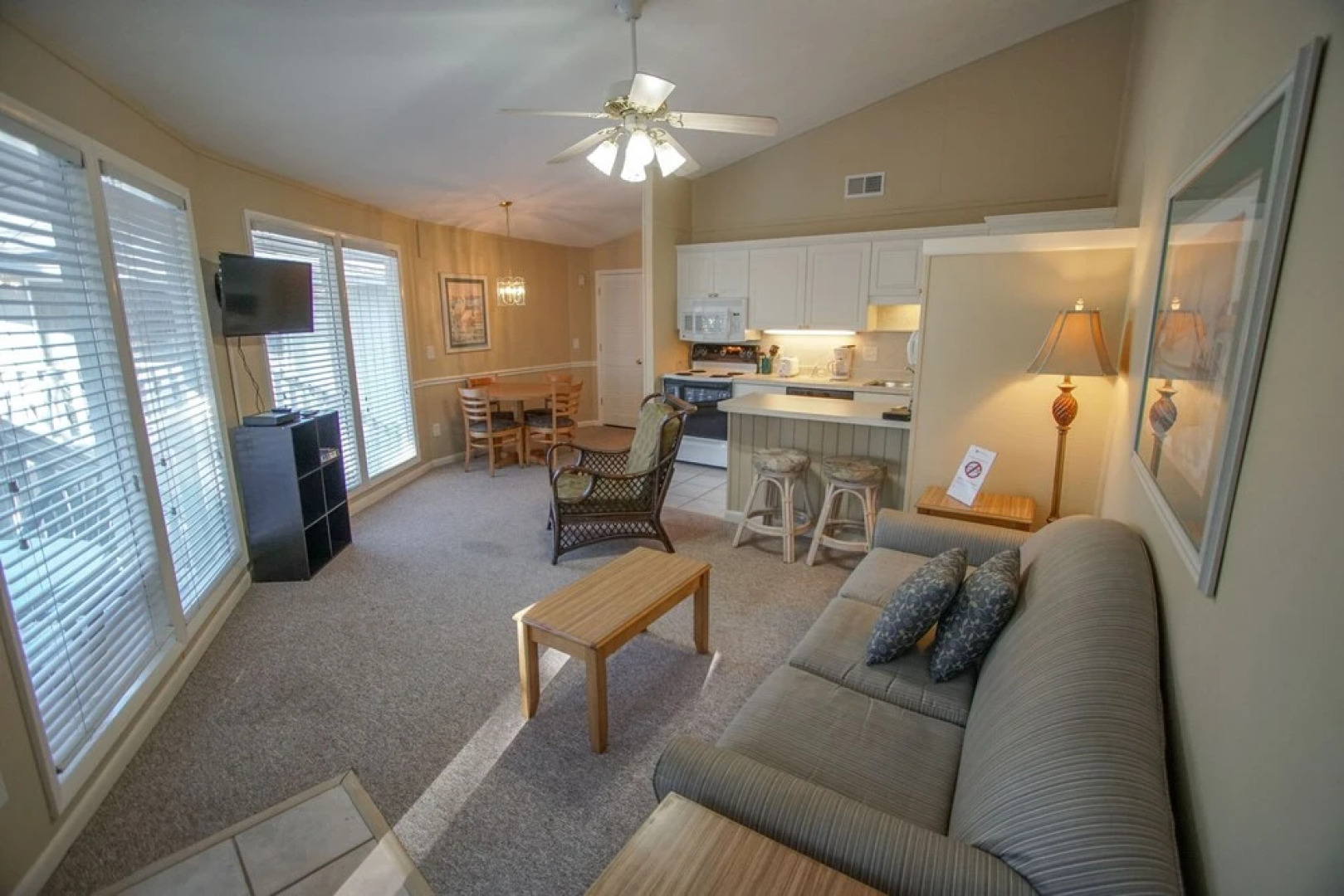 Multi Resorts at Country Club Villas