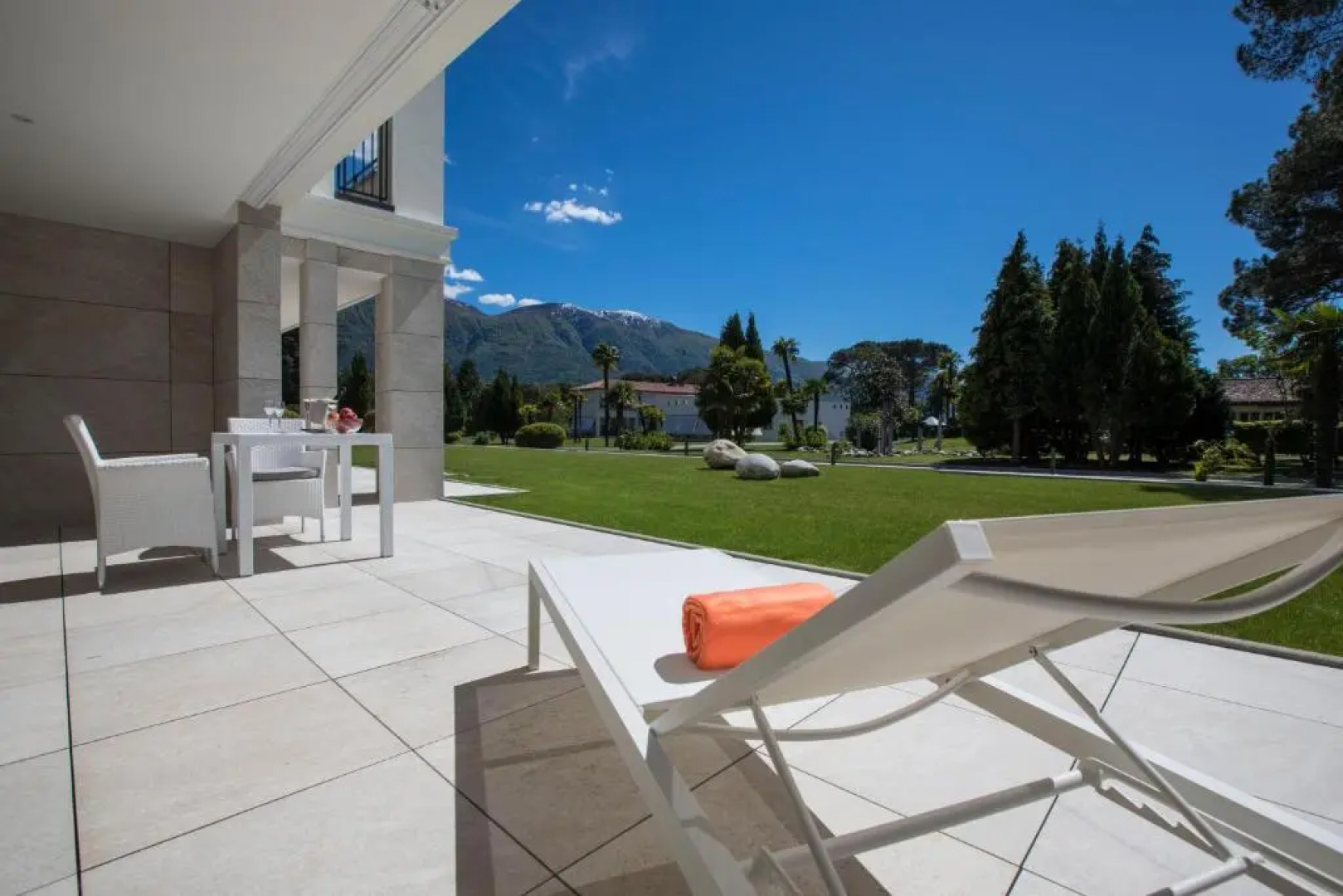 Delta Resort Apartments