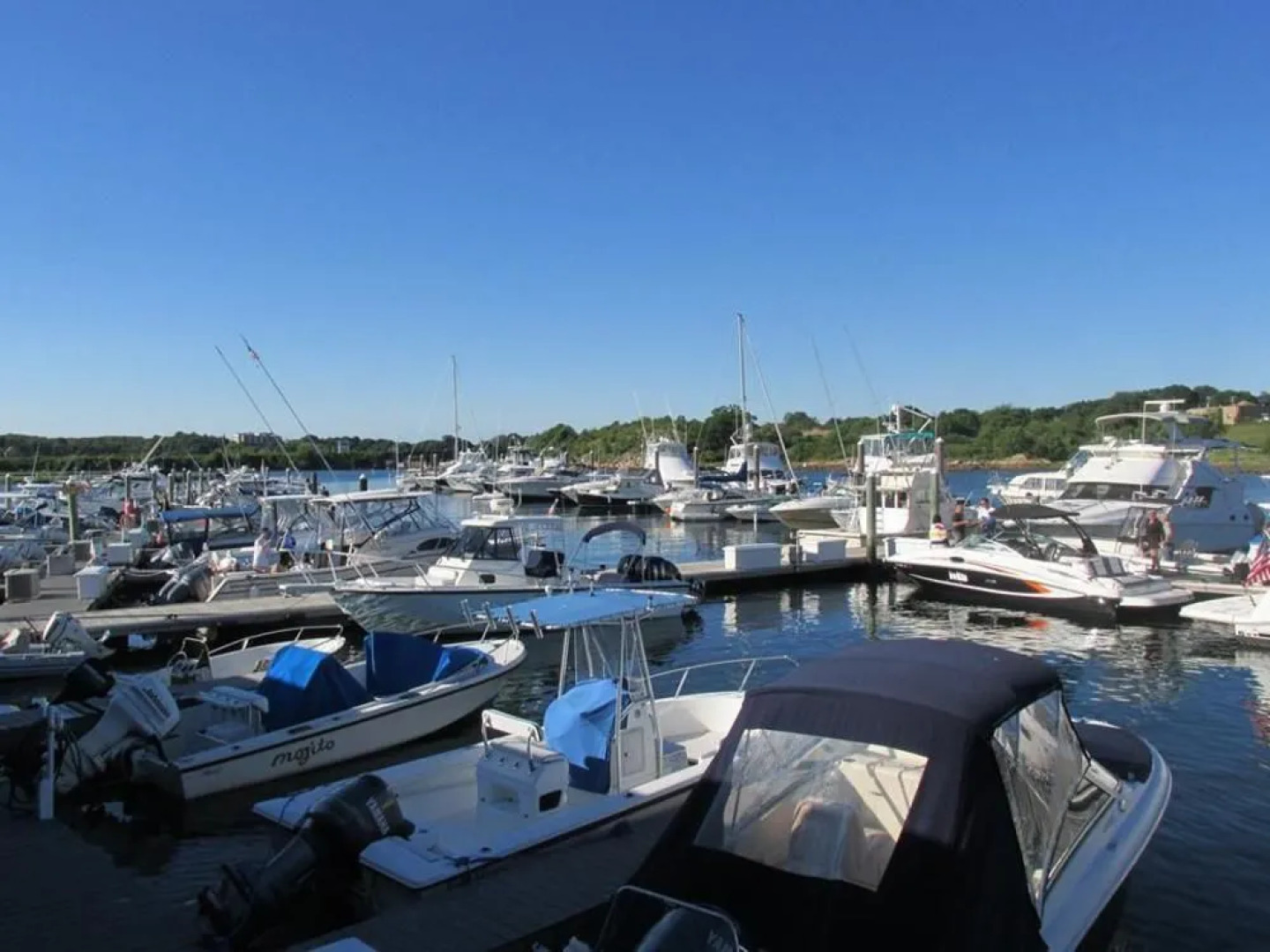 The Hotel at Cape Ann Marina