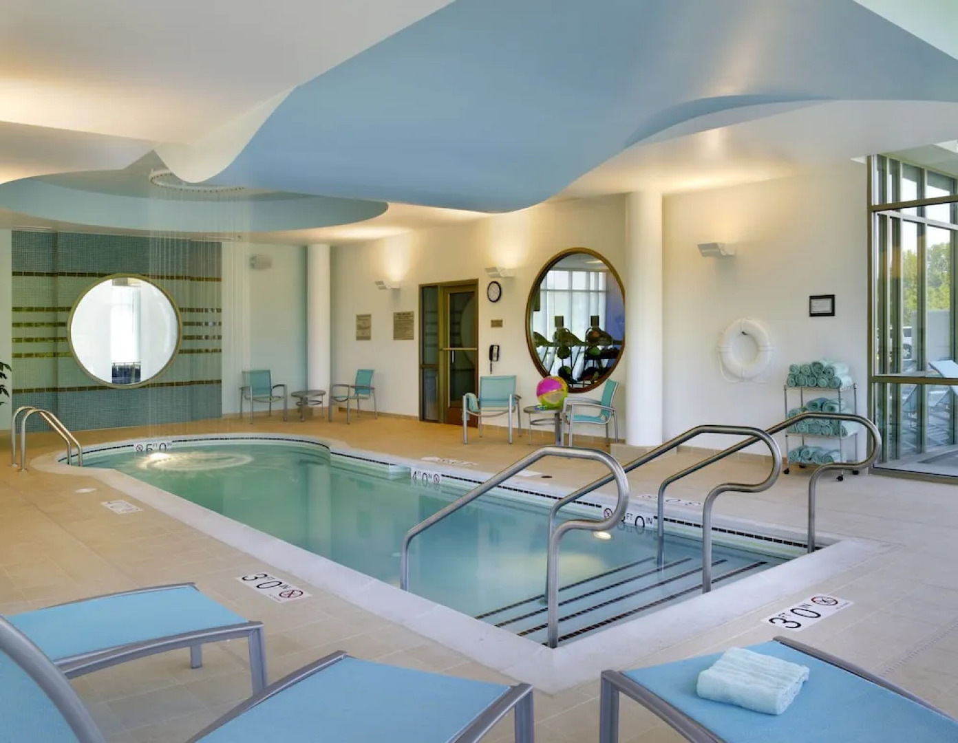 SpringHill Suites Ewing Princeton South