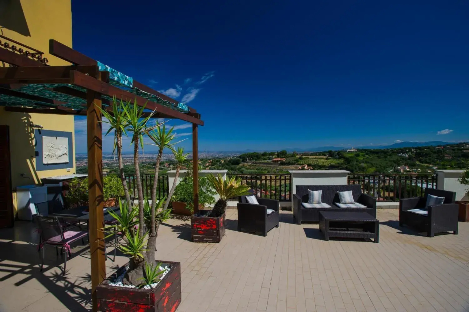 Residence Villa Savoia