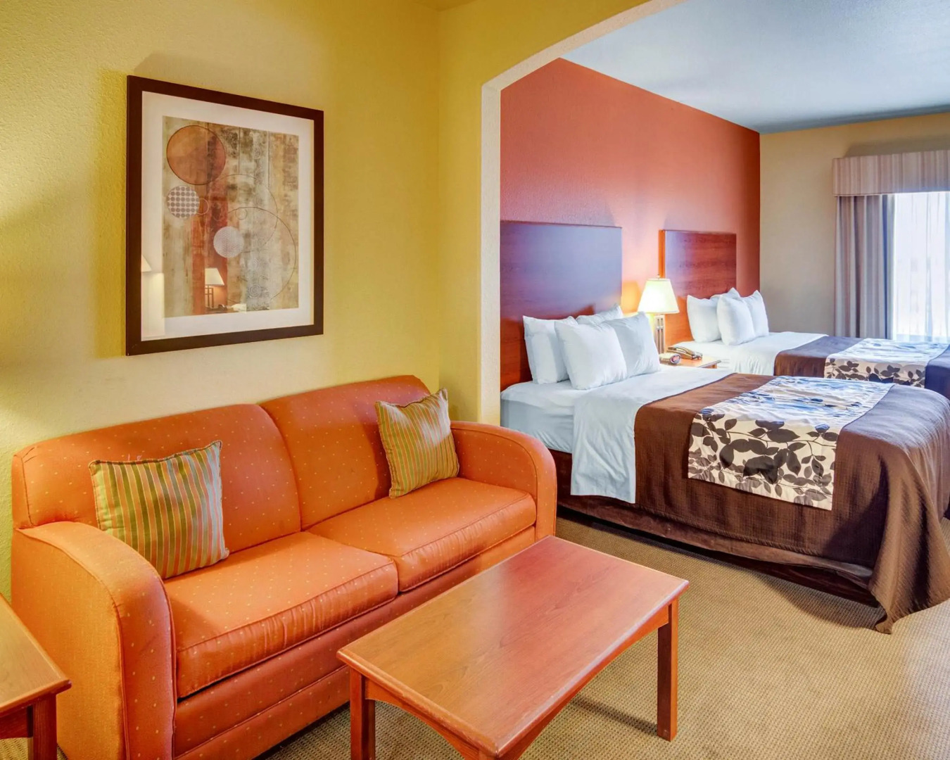 Sleep Inn & Suites Midland West