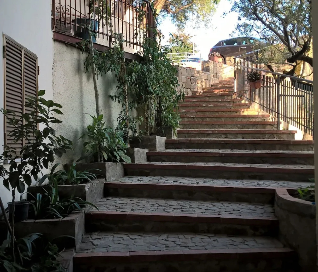 Alloggiando Da Carmela