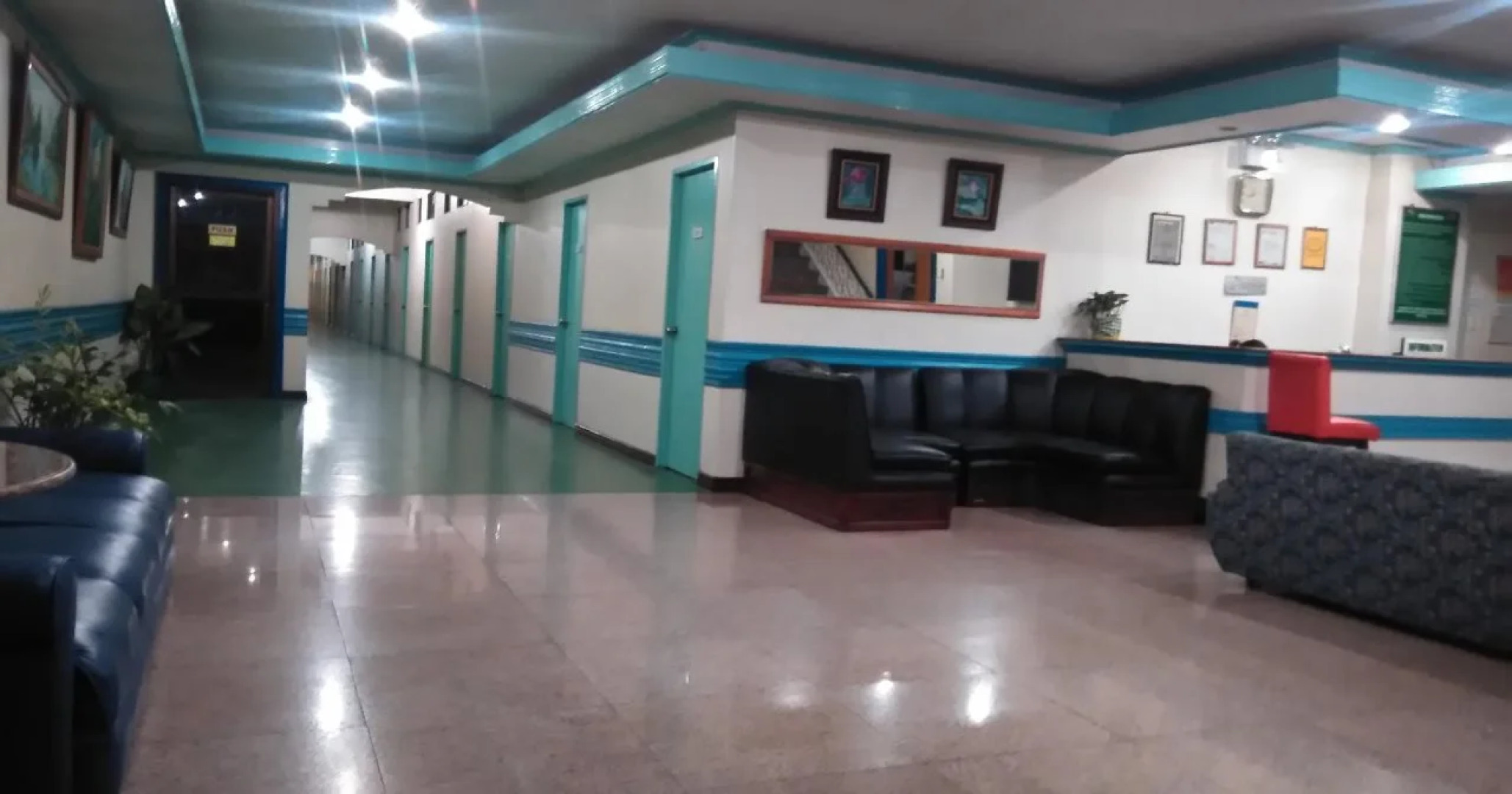 Greenheights Business & Convention Center