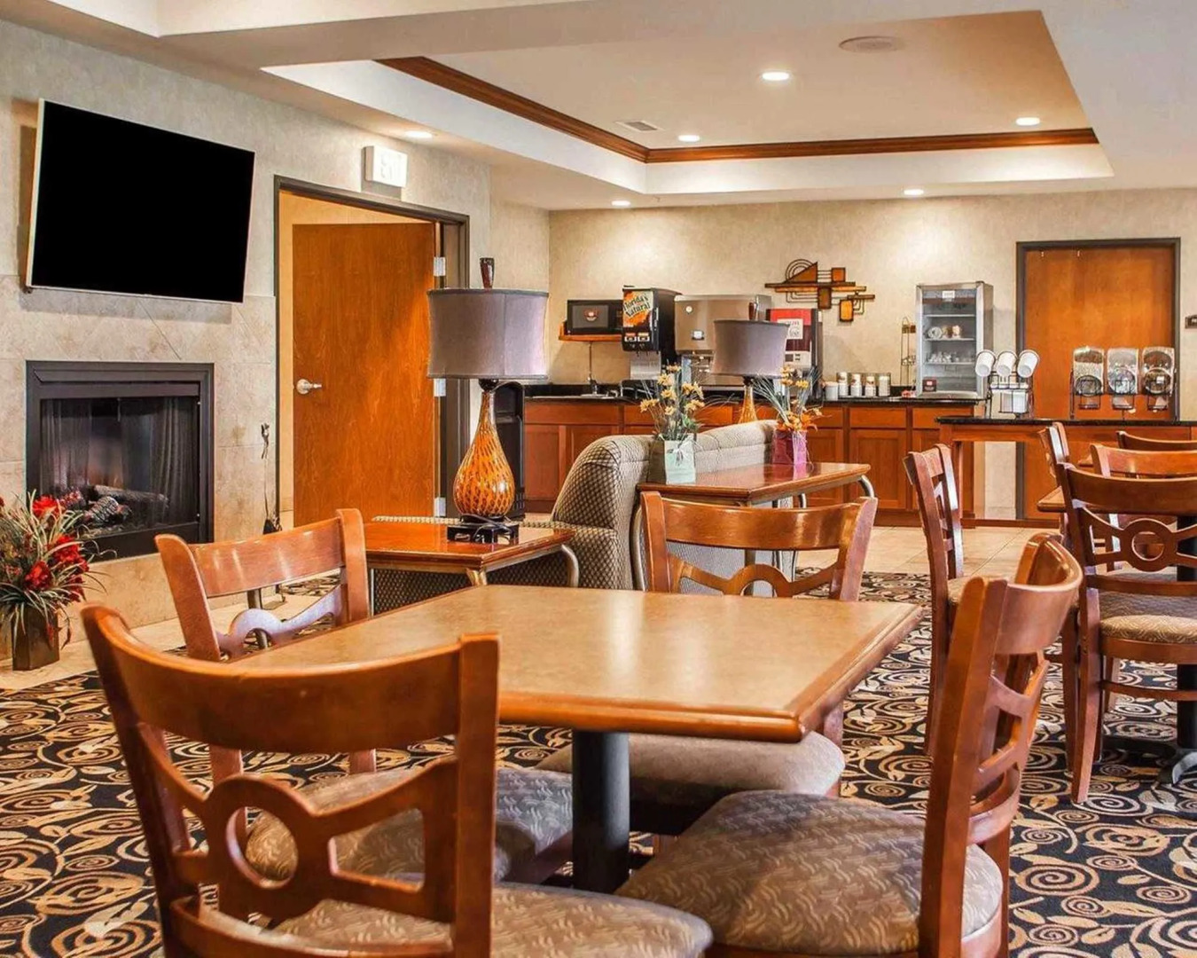 Comfort Inn & Suites Grinnell near I-80