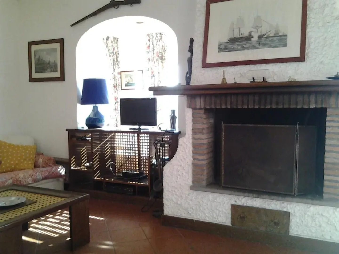 House With 4 Bedrooms in San Felice Circeo, With Wonderful sea View, F