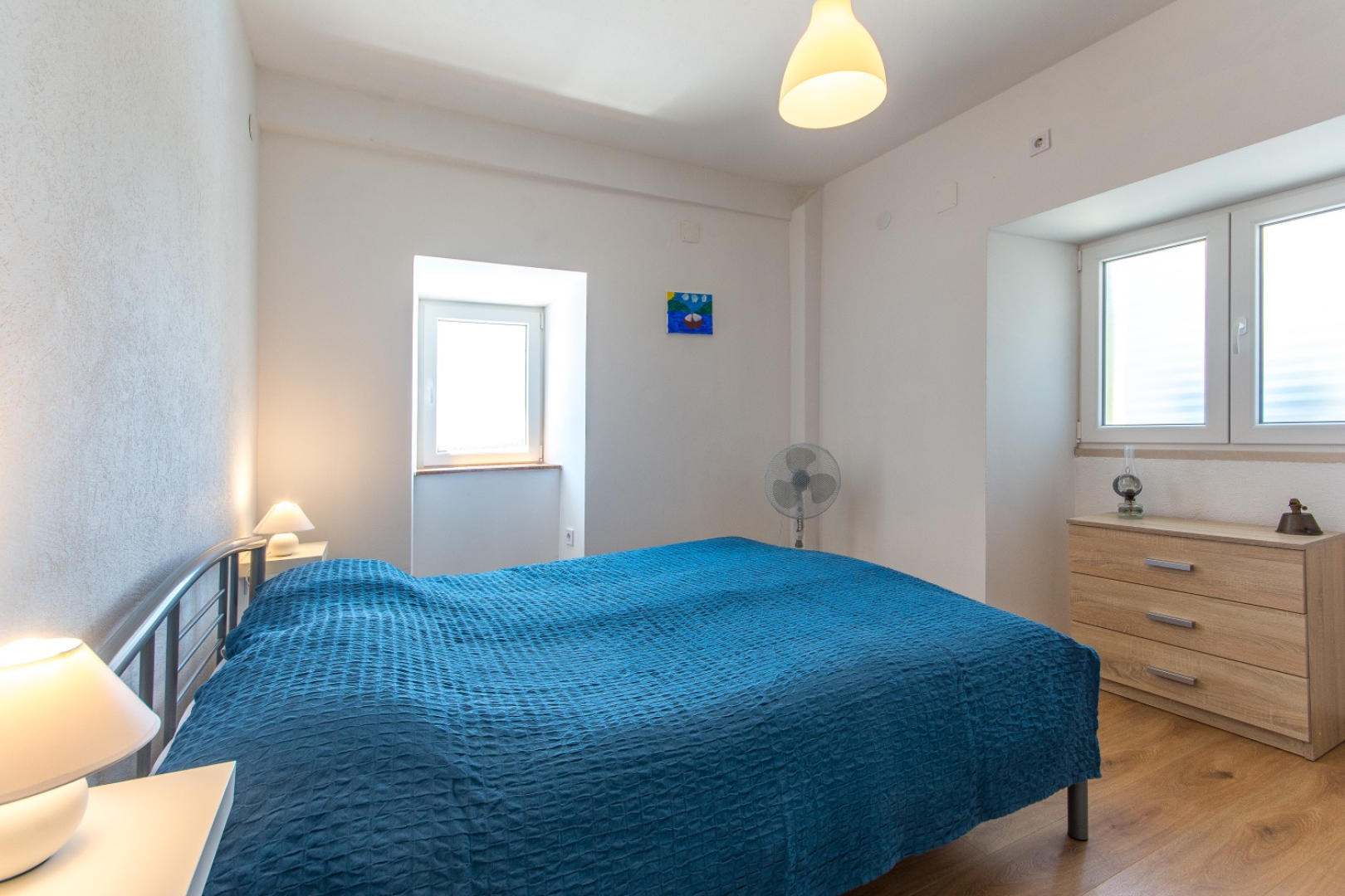 Holiday house Stone - pool house: Babino Polje, Island Mljet