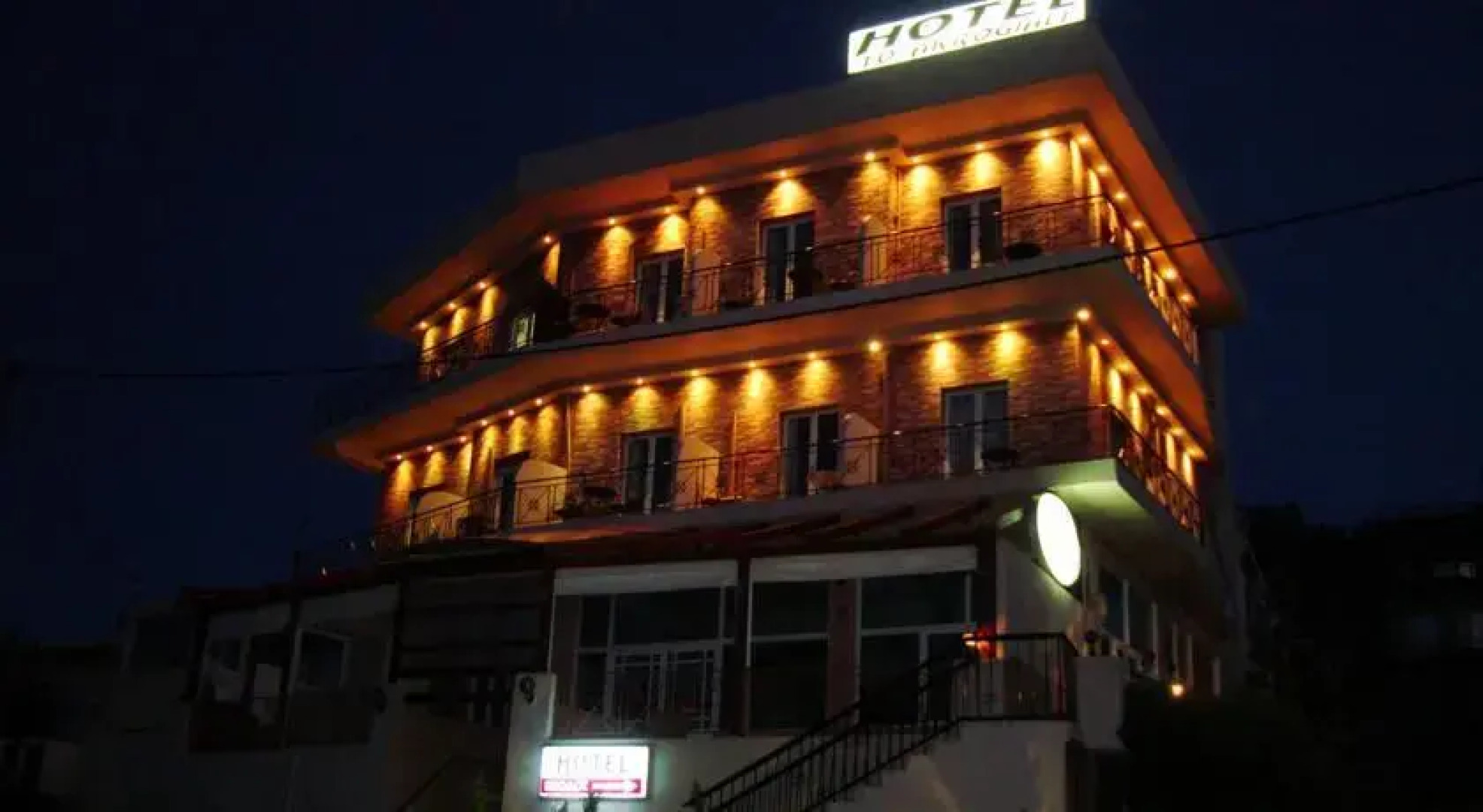 Hotel Akrogiali