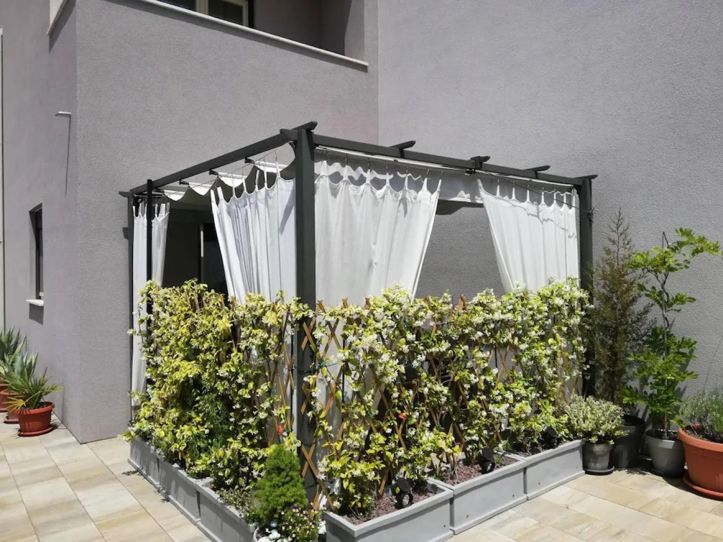 Apartment With one Bedroom in Bale, With Shared Pool, Furnished Terrace and Wifi - Near the Beach