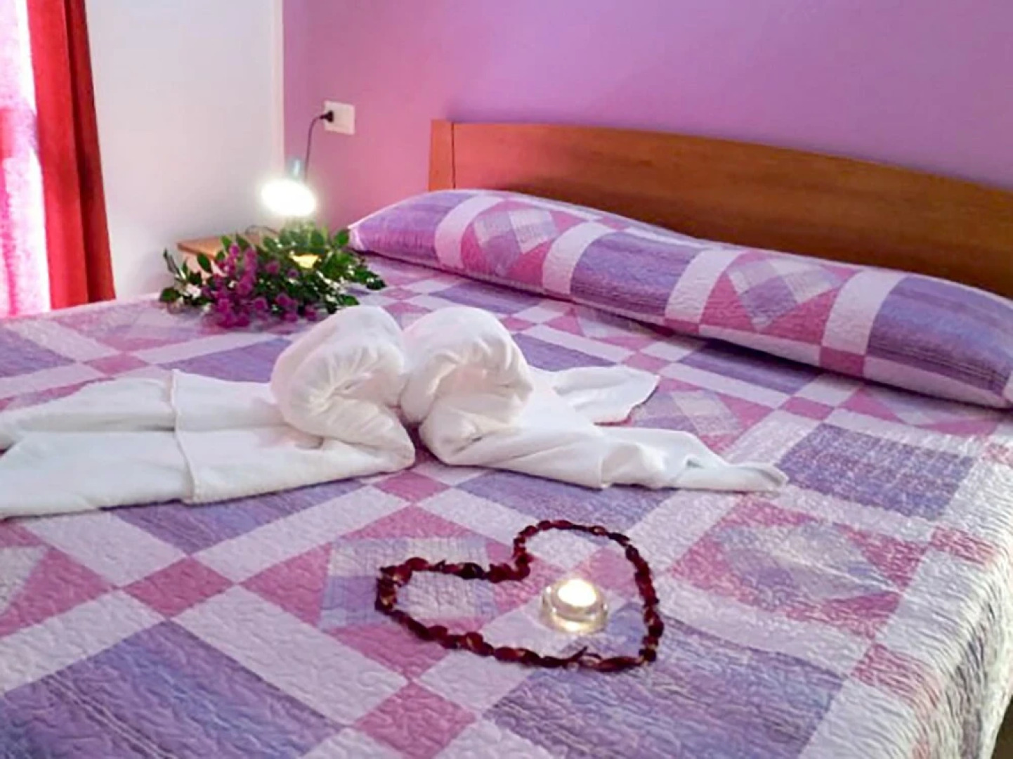 Family Apartment Overlooking Lake Como