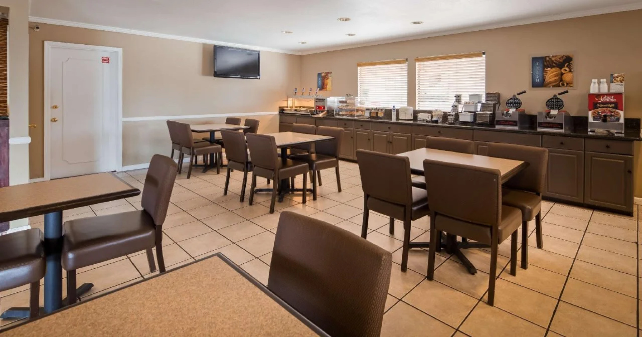 Best Western Roseville Inn