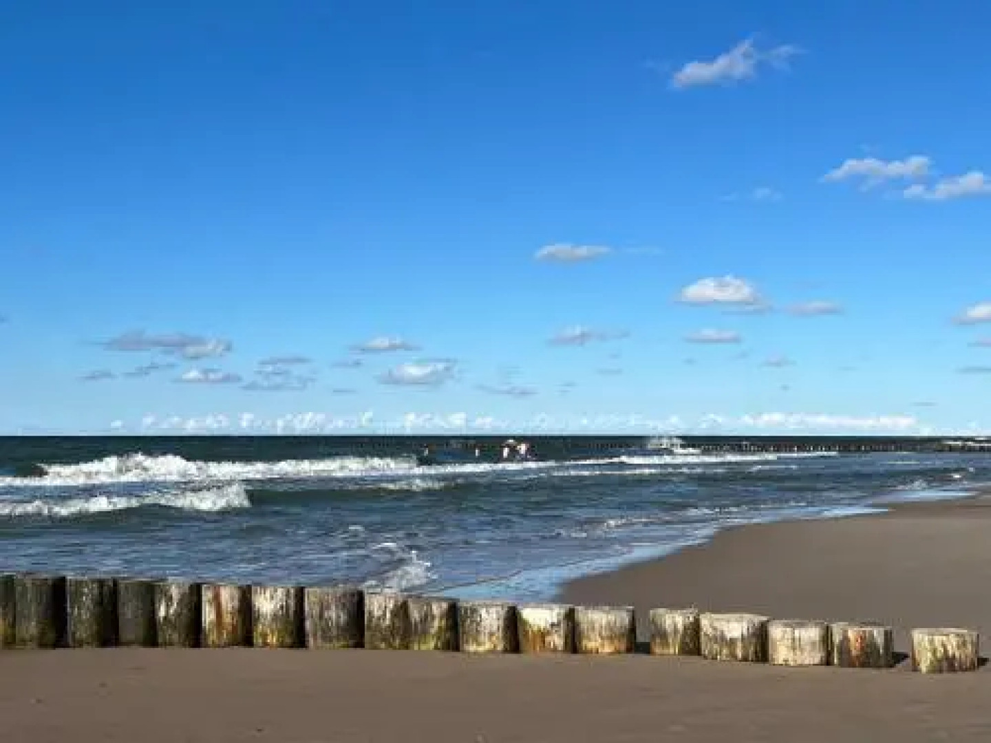 Apartament nad morzem Słońce i Plaża