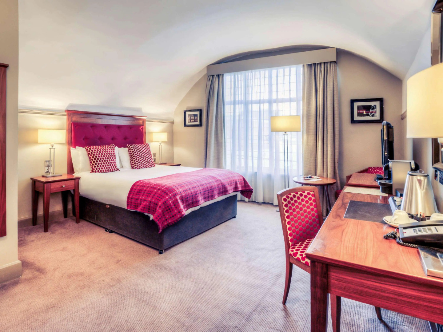 Mercure Stratford Upon Avon Shakespeare Hotel