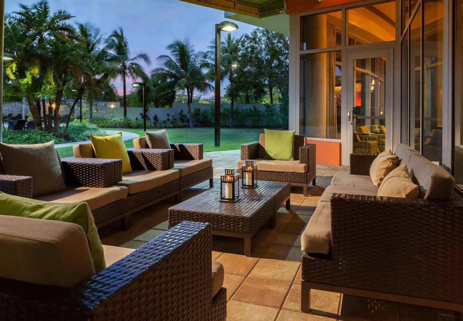 Courtyard by Marriott Miami Airport