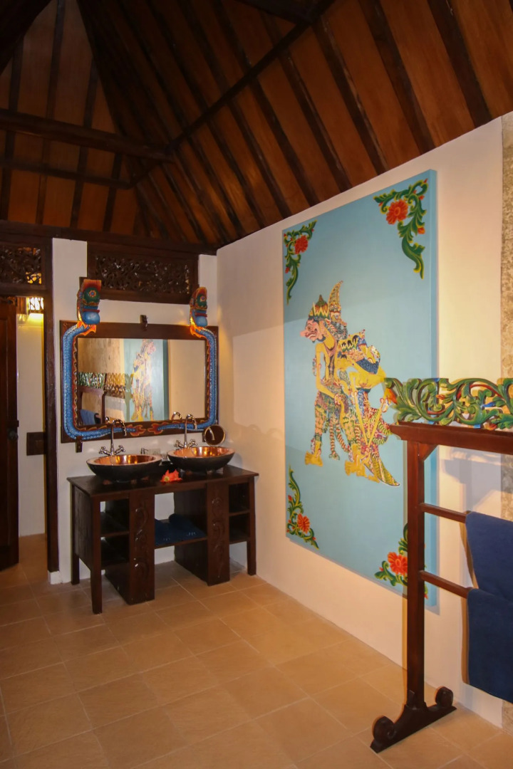 Villa Borobudur Resort