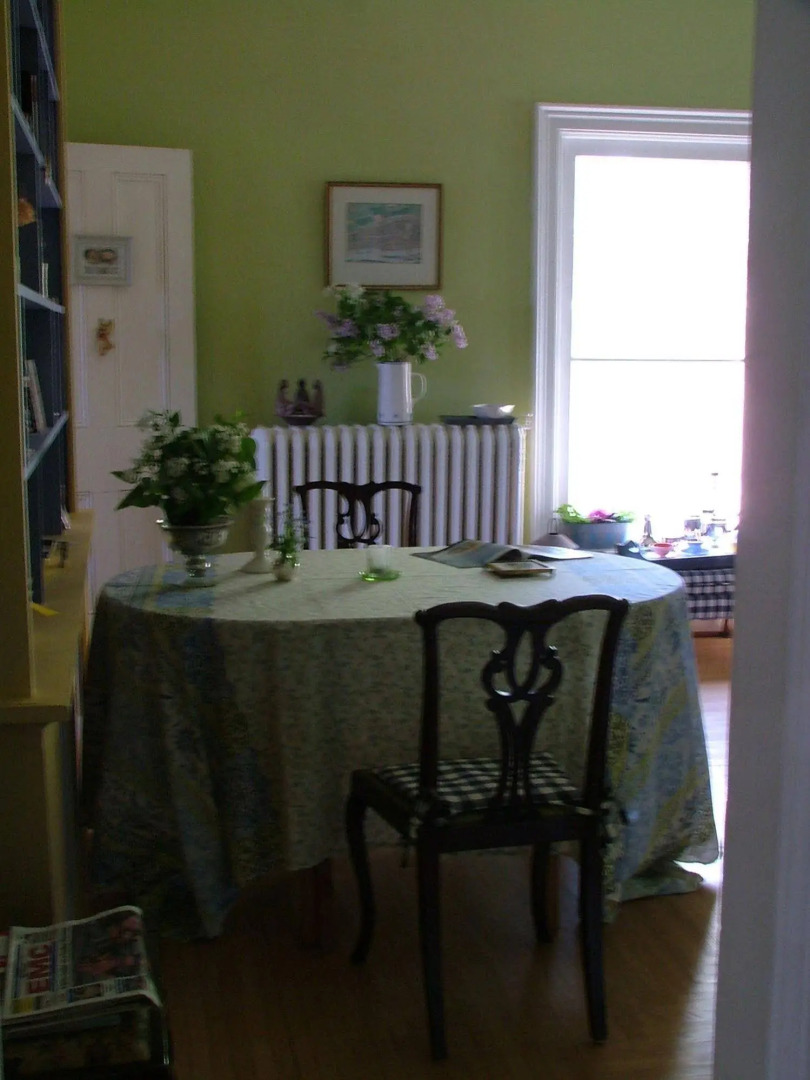 Motley Manor on Lilac Grove Hill