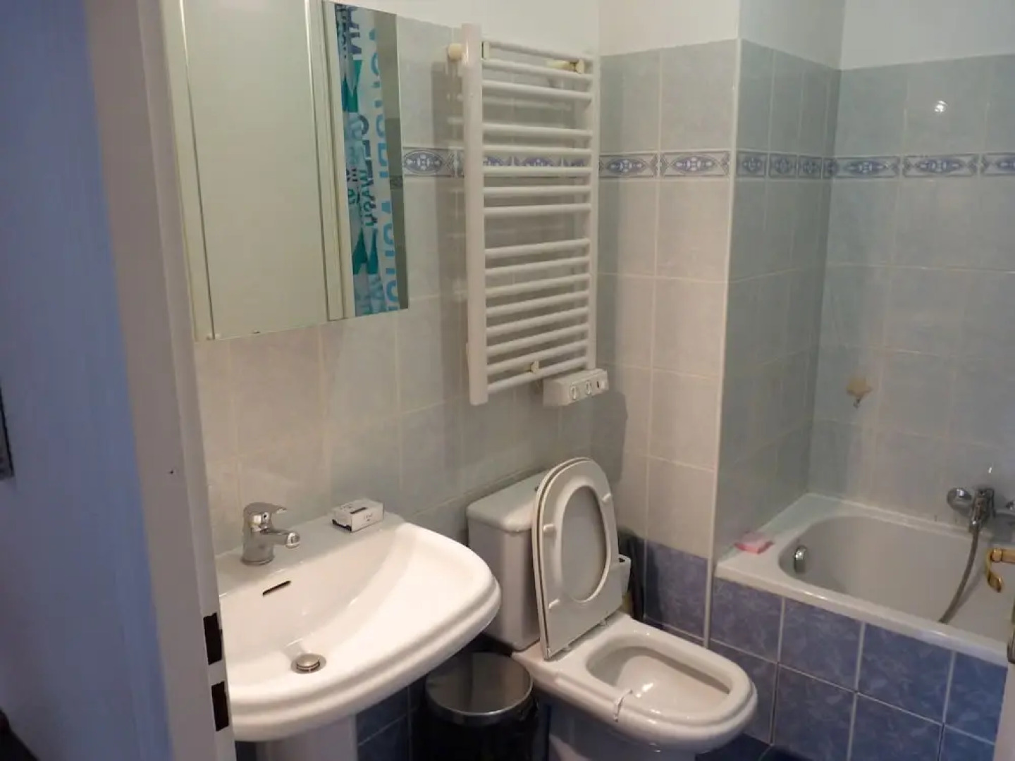 Magnifique duplex Climatisé