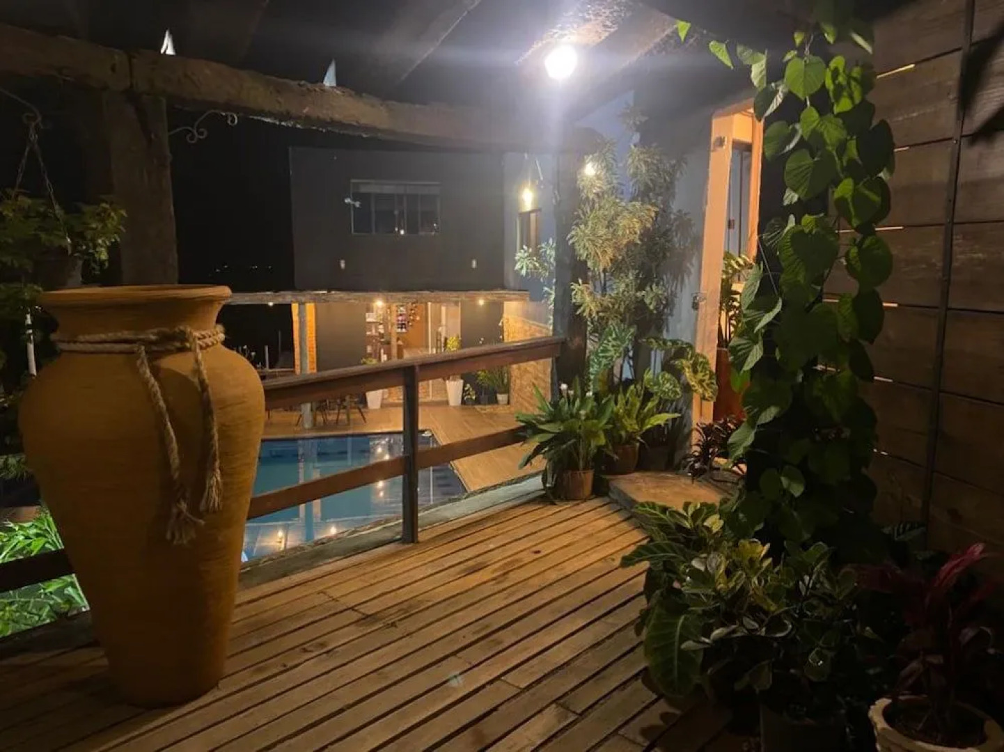 Pousada Recanto Querubins