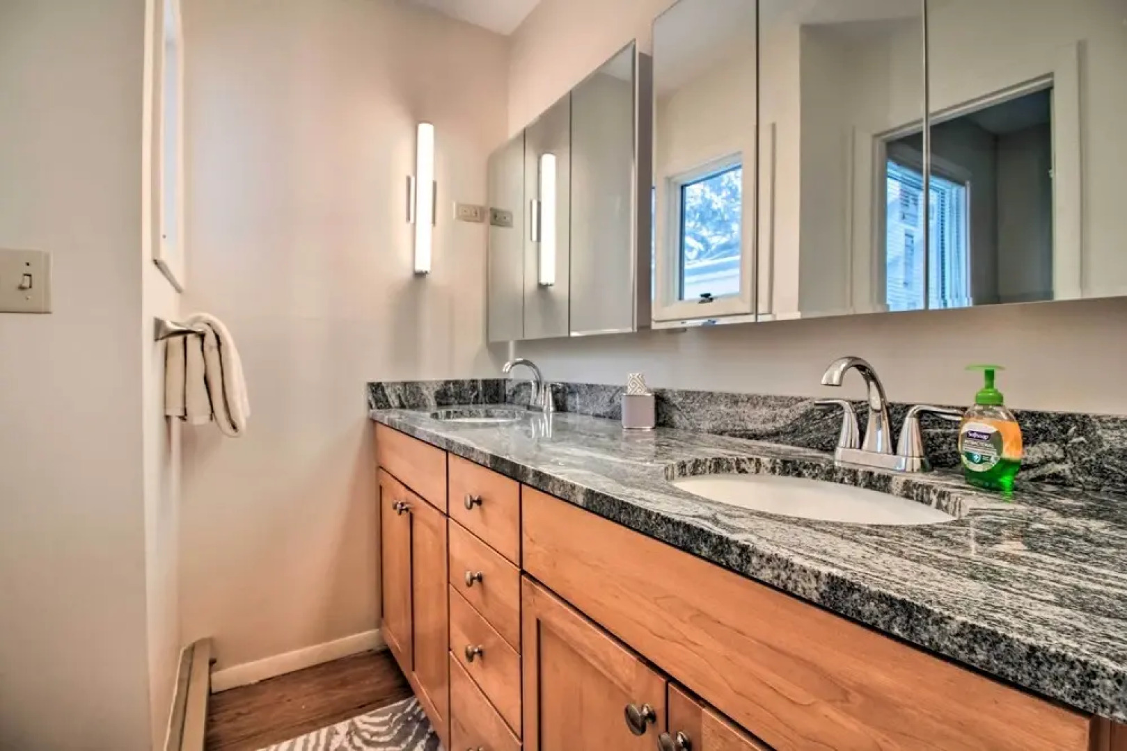 Ludlow Vacation Rental - Steps to Ski Lift!