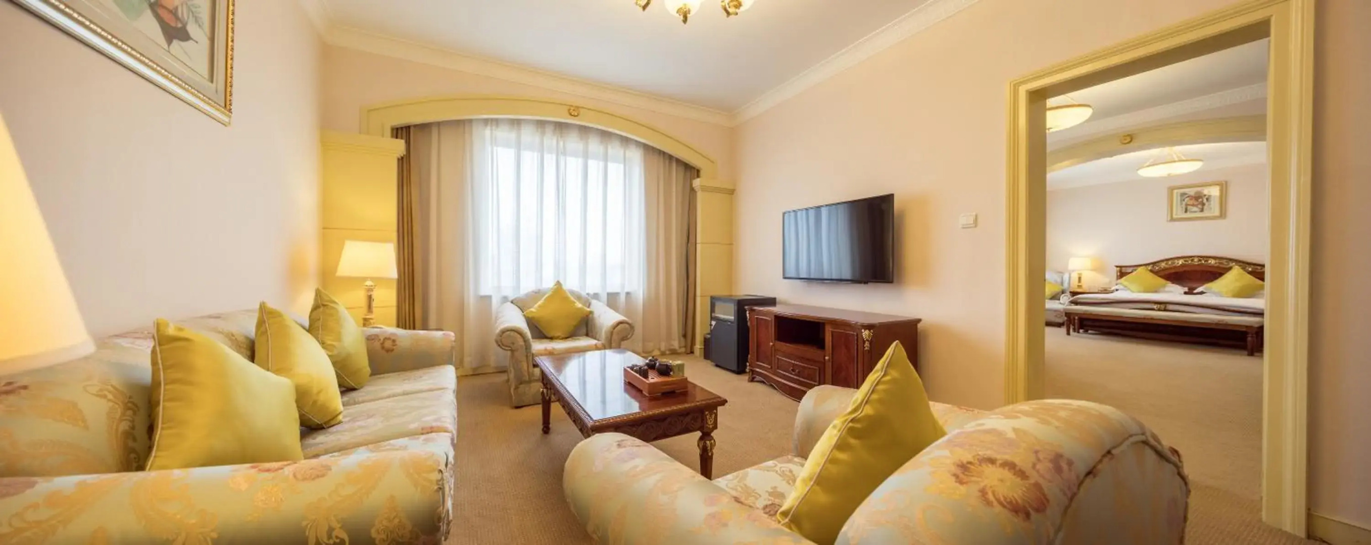 Grand Metropark Hotel Hangzhou