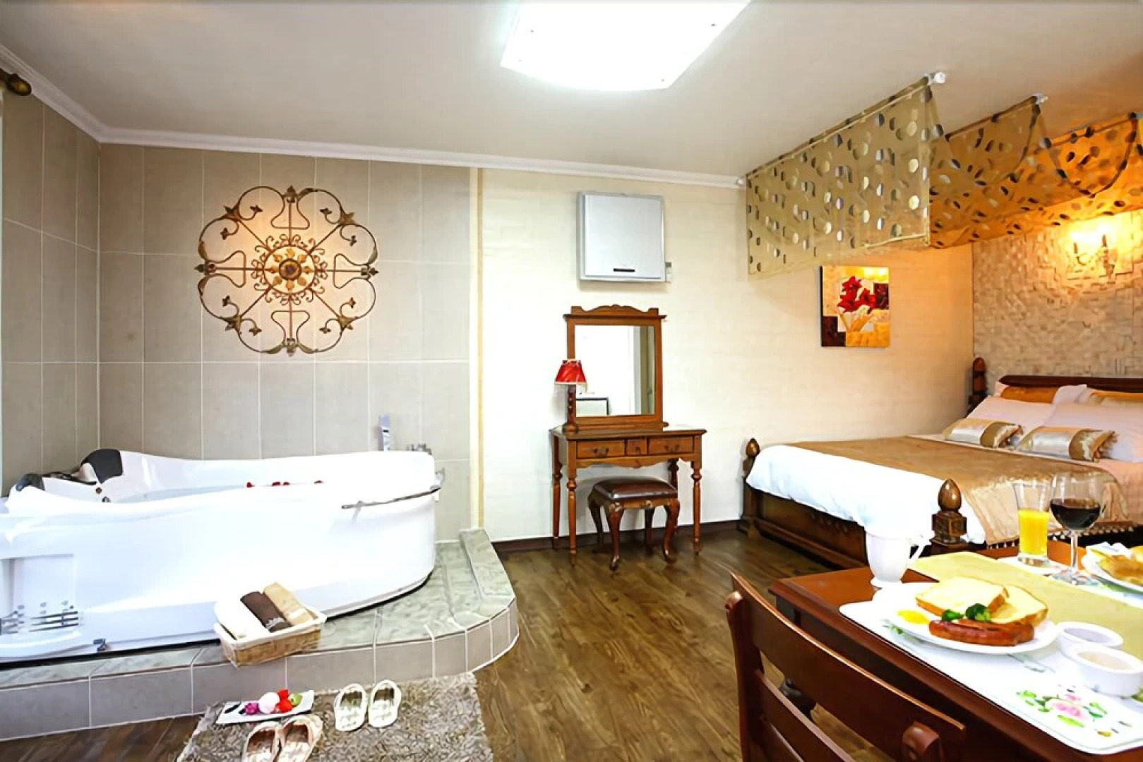 taean badamaru pensyeon