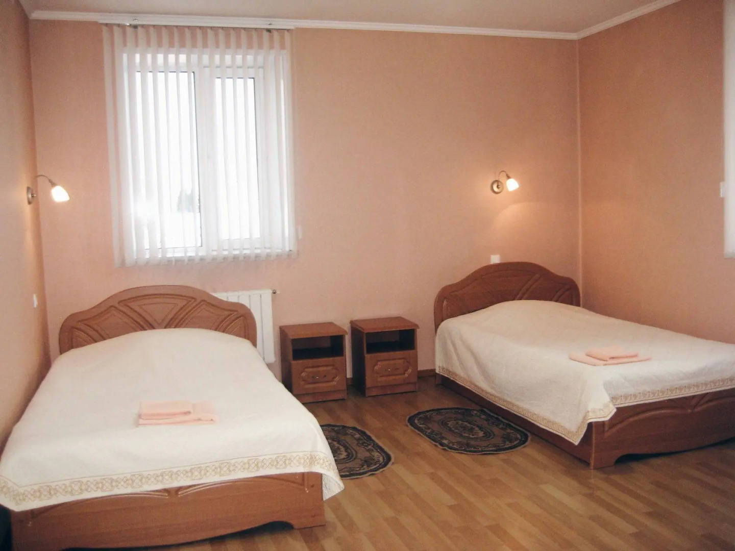 Отель Ариада