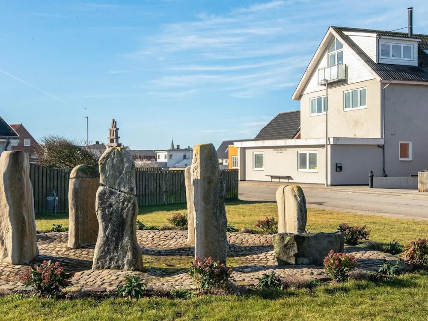 6 Person Holiday Home in Thyboron-by Traum