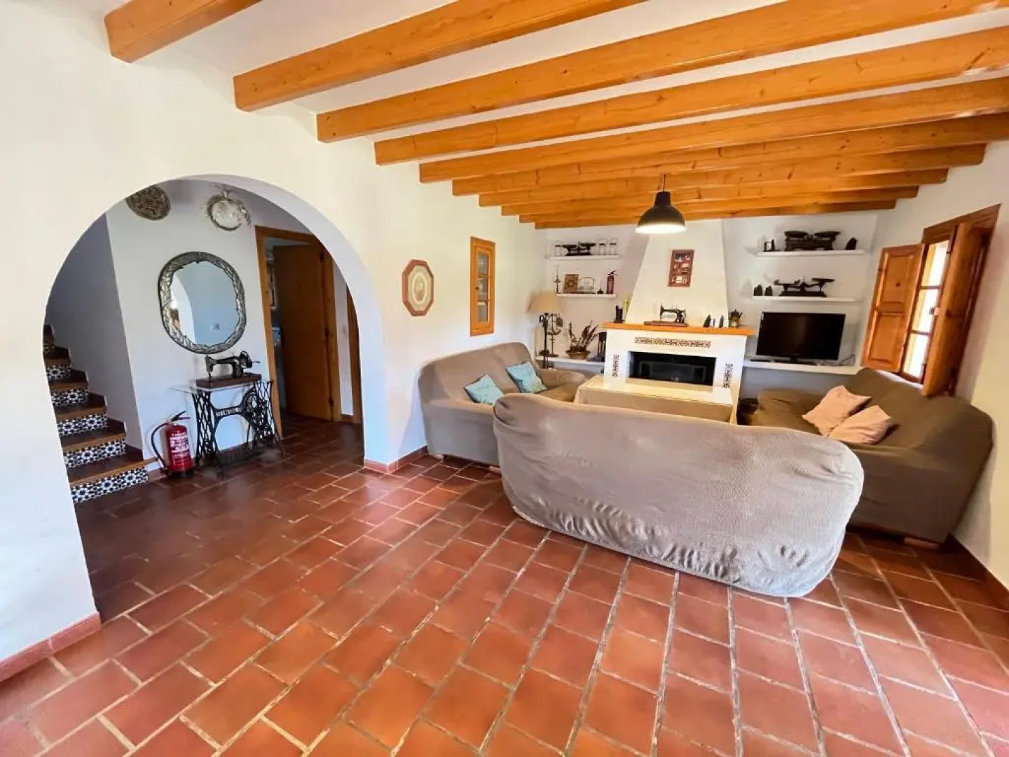 Casa Rural Huerta Abuela Maria