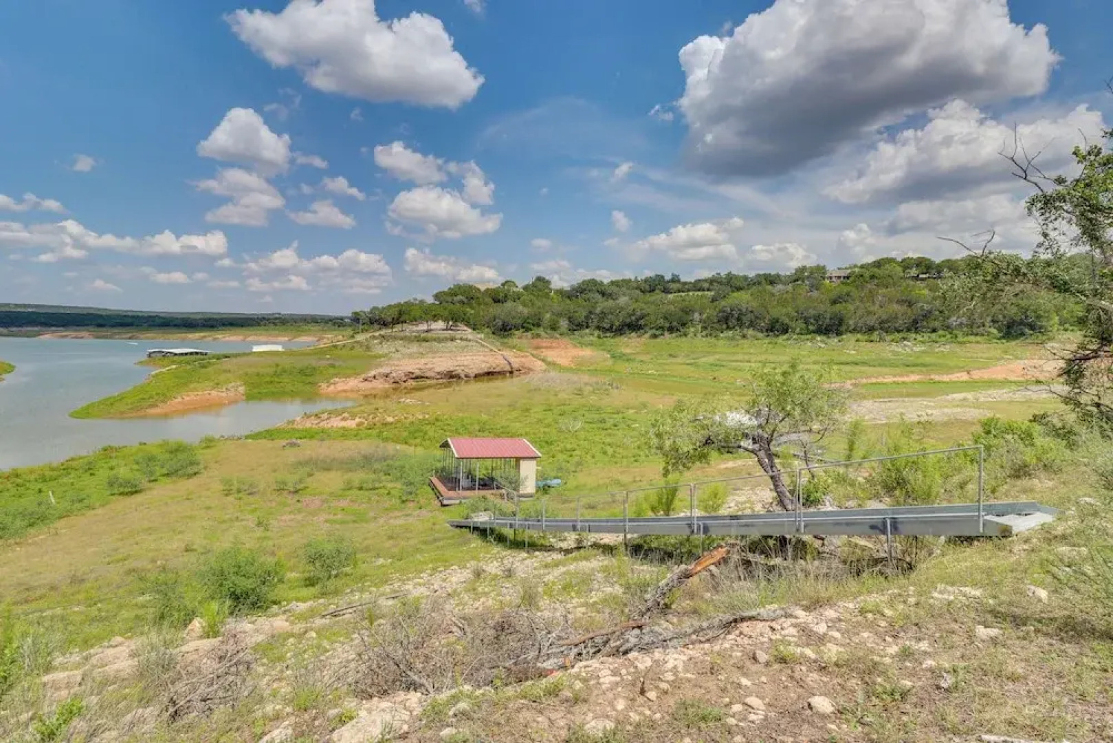 Waterfront Spicewood Home: Deck, Fire Pit & Grill