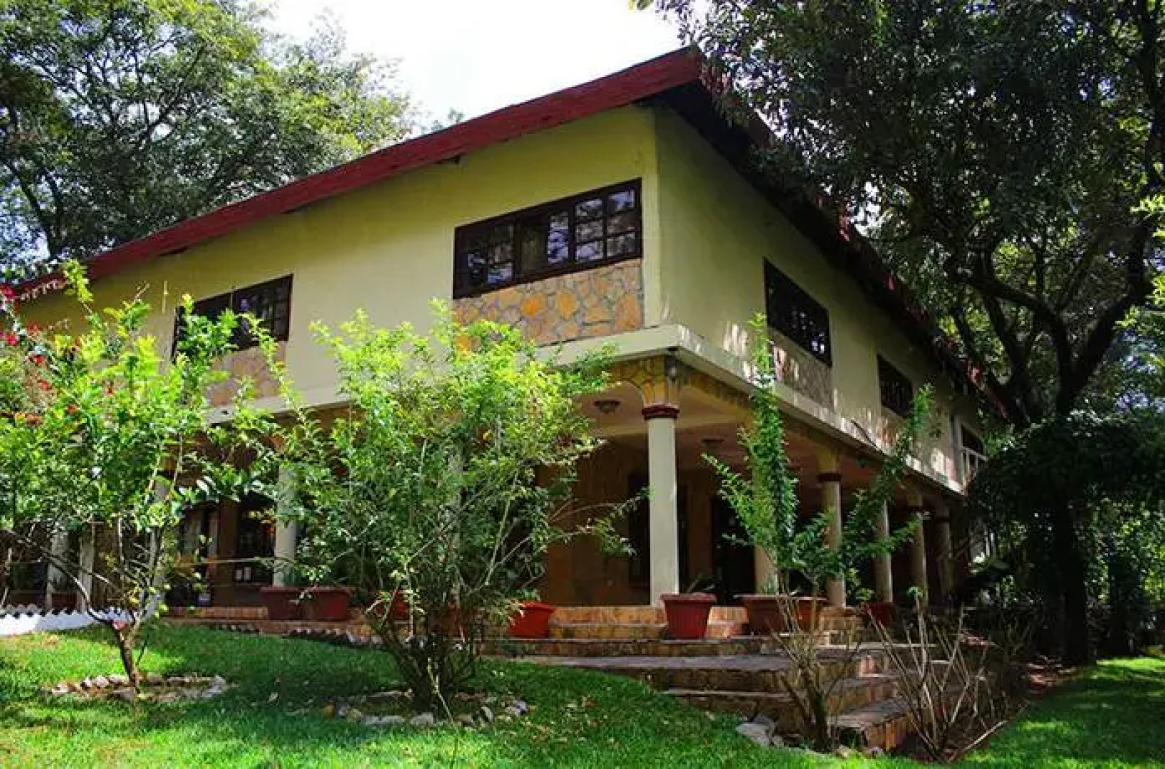 Hotel paz en la Tormenta San Martin - Hostel