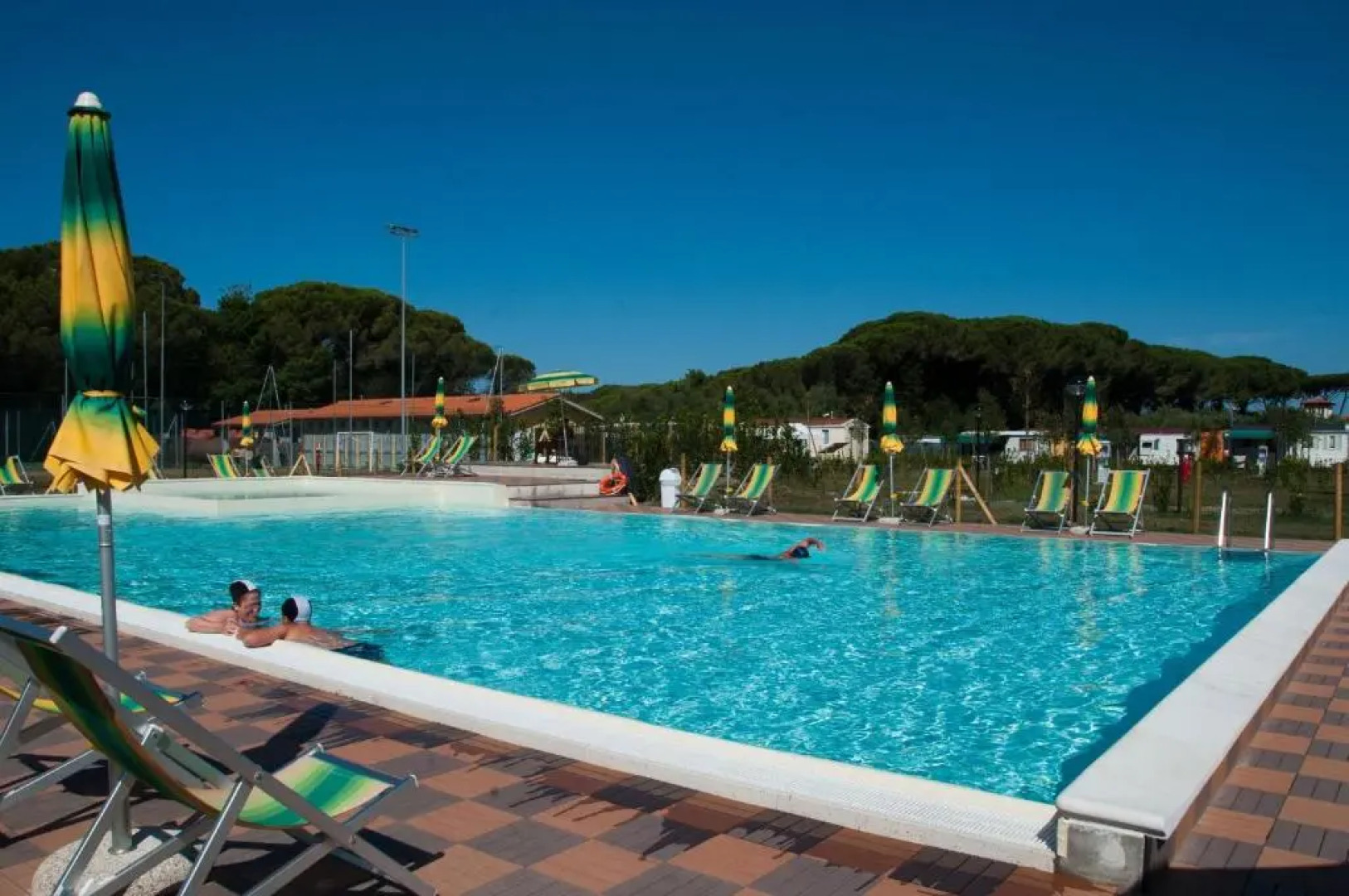 Campeggio Bocca di Cecina