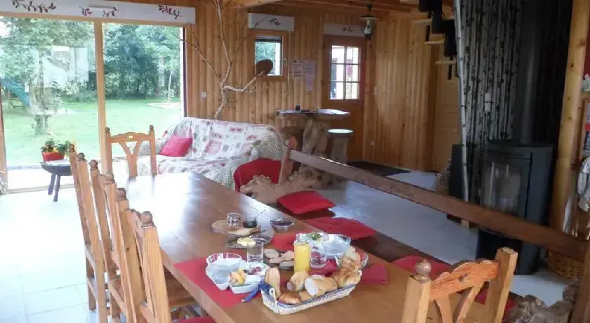 Chambres dhôtes Évasion