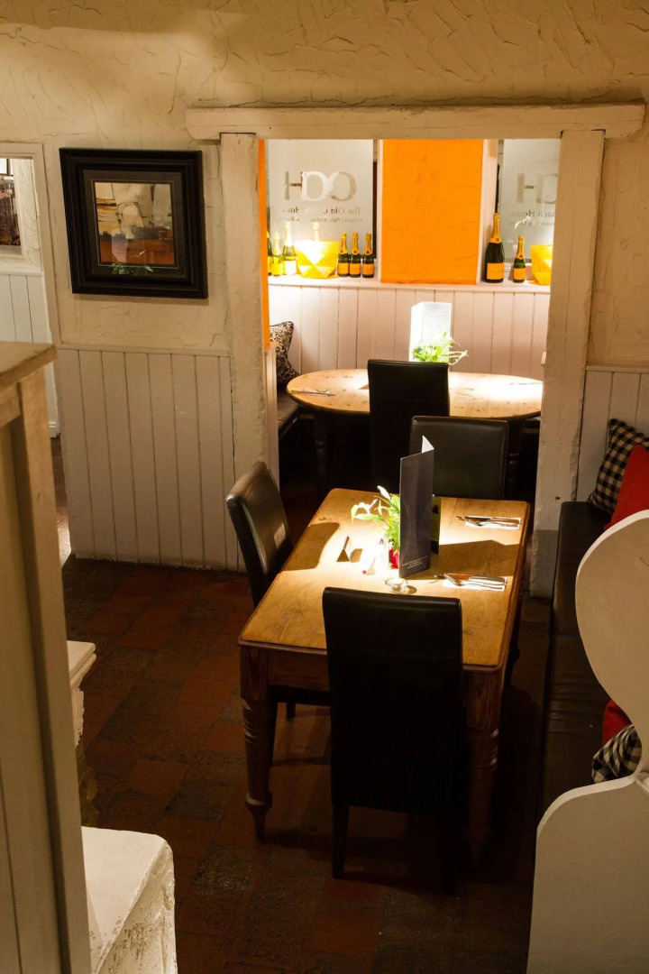 The Olde Coach House