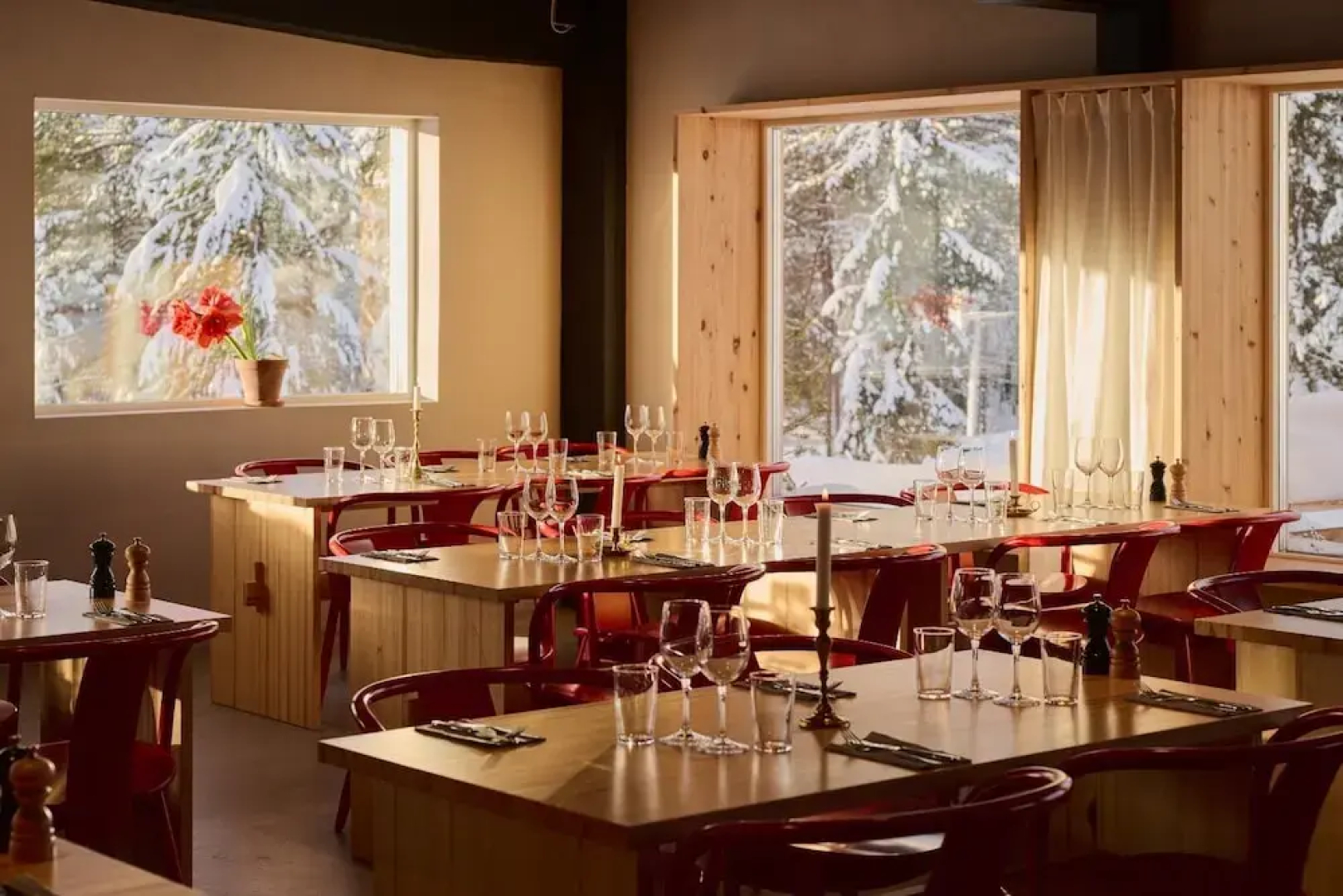Lofsdalens Fjällhotell