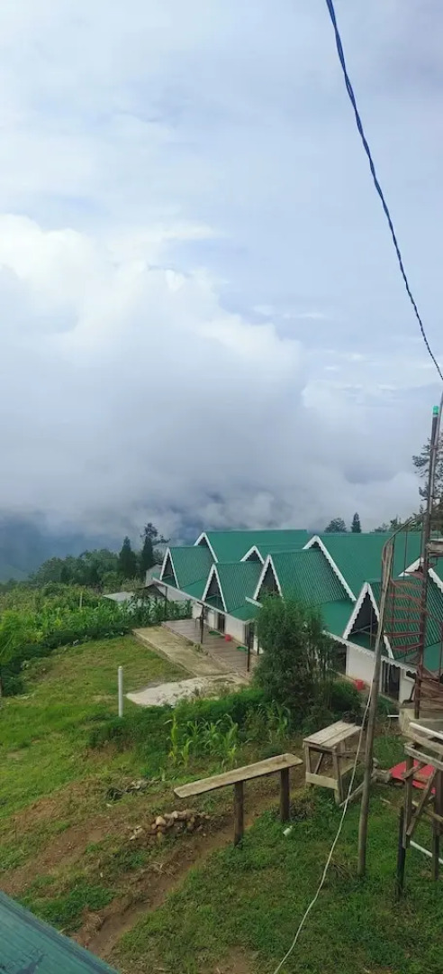 Zero Points TheLaure cottage Shreeantu