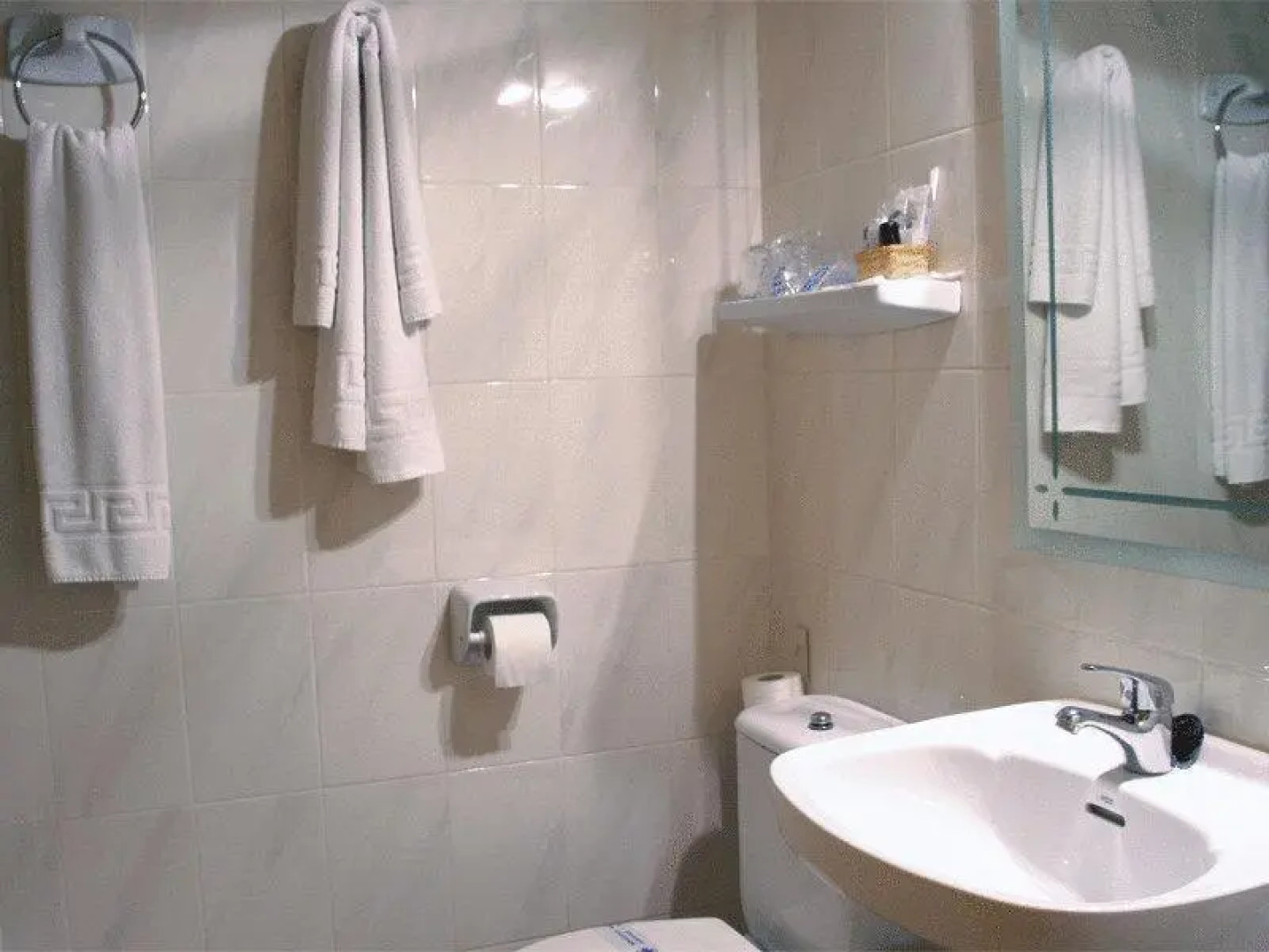 Hotel Trapemar Silos