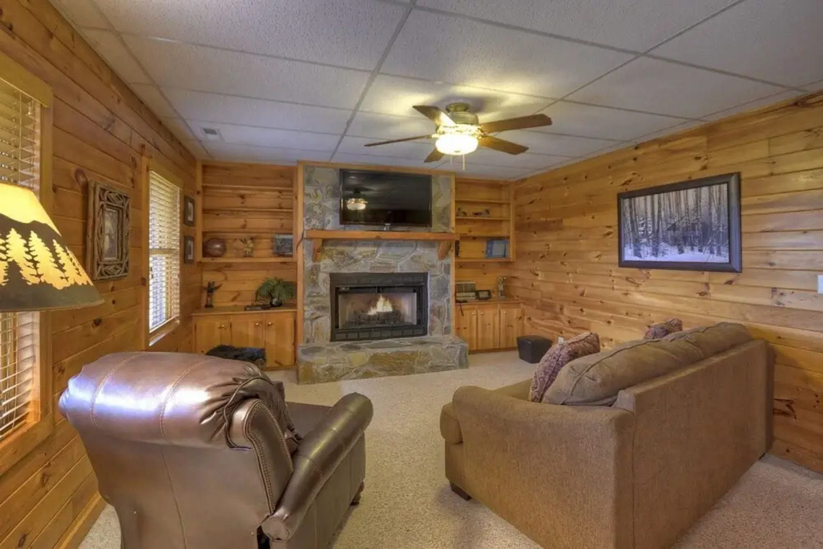 My Mountain Serenade