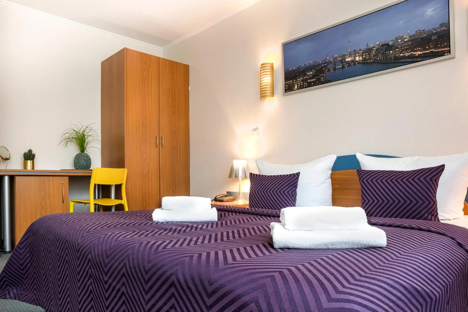 Hotel Ambiente Berlin City