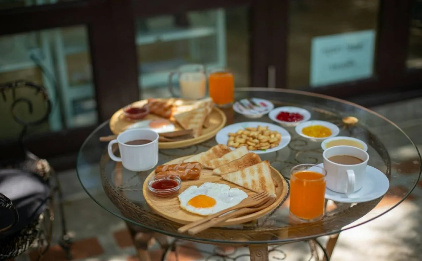 Baansuanramita Resort