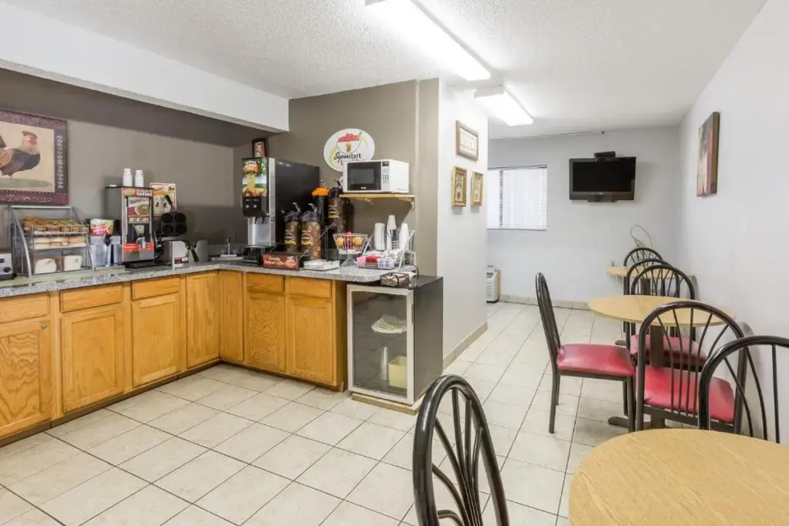 Super 8 Osceola IA