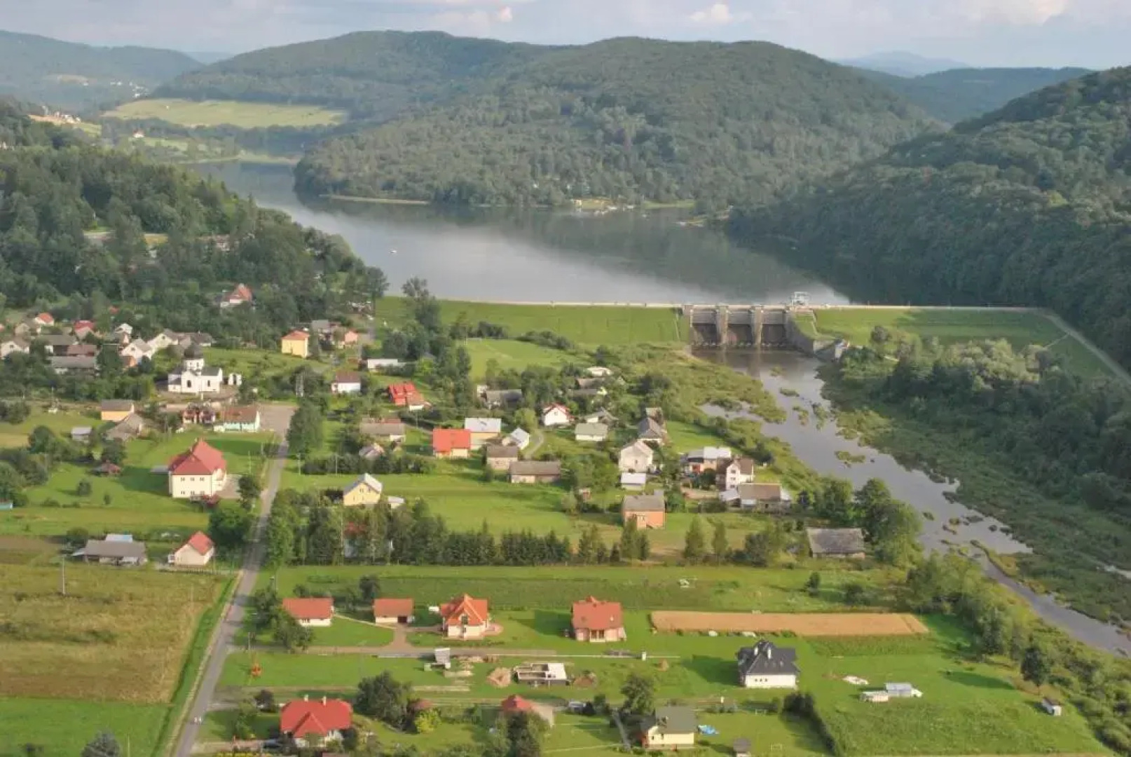 Noclegi Pod Bukowiną