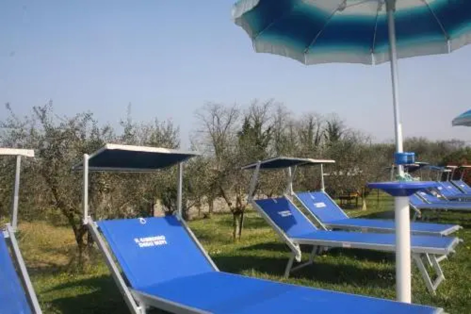 Agriturismo Il Giardino Degli Ulivi