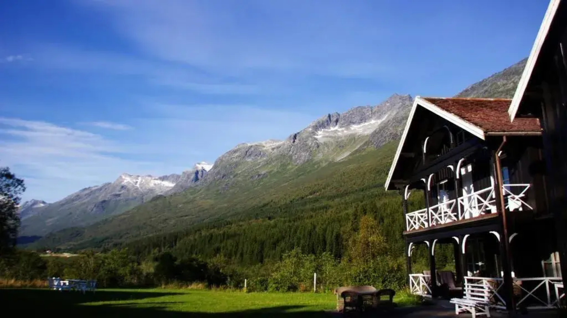 Phillipshaugen Lodge