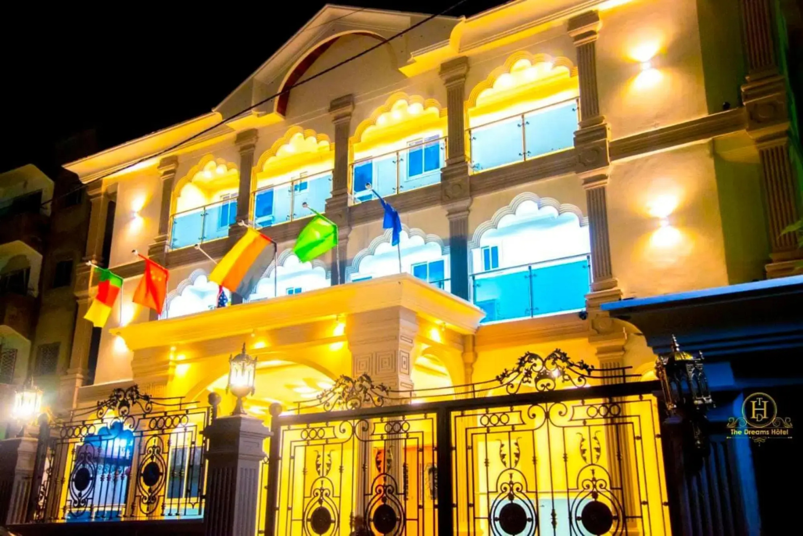 The Dreams Hotel