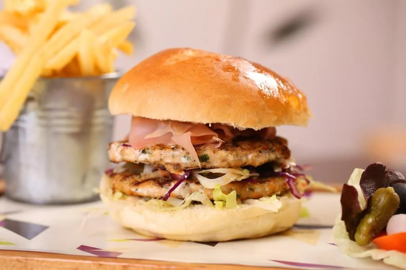 ALQasr Metropole Hotel