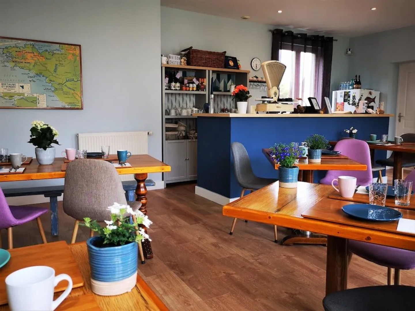 Appartements Le Clos de la Baie