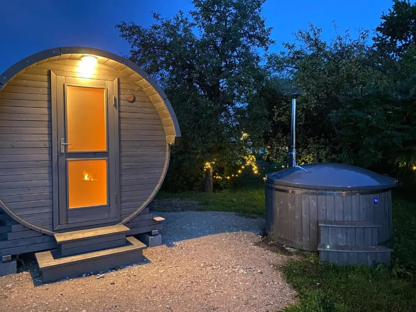 Skrunda Apartments Rustic