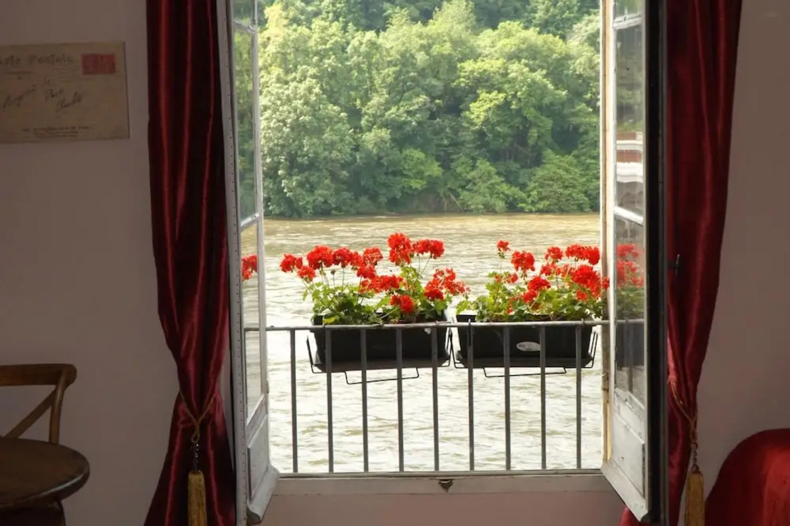 Maison Porte Del Marty