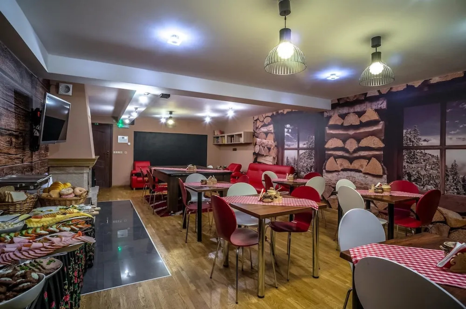 Aparthotel Delta Bialka