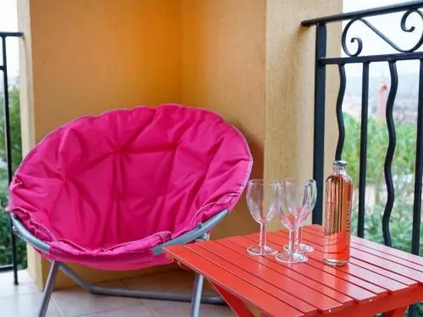 Apartment La Boisseliere